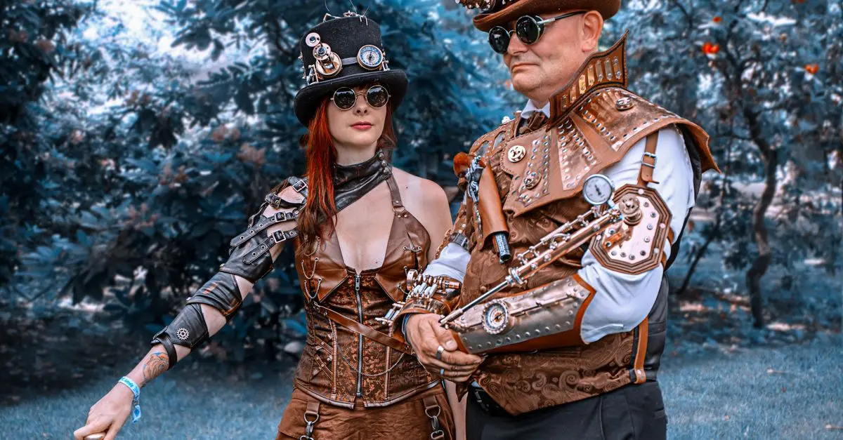 Guide d'achat du meilleur déguisement steampunk
