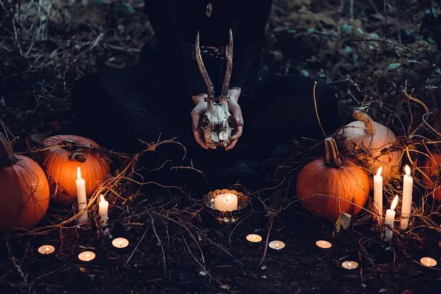 Déguisements d'Horreur pour Soirées d'Halloween