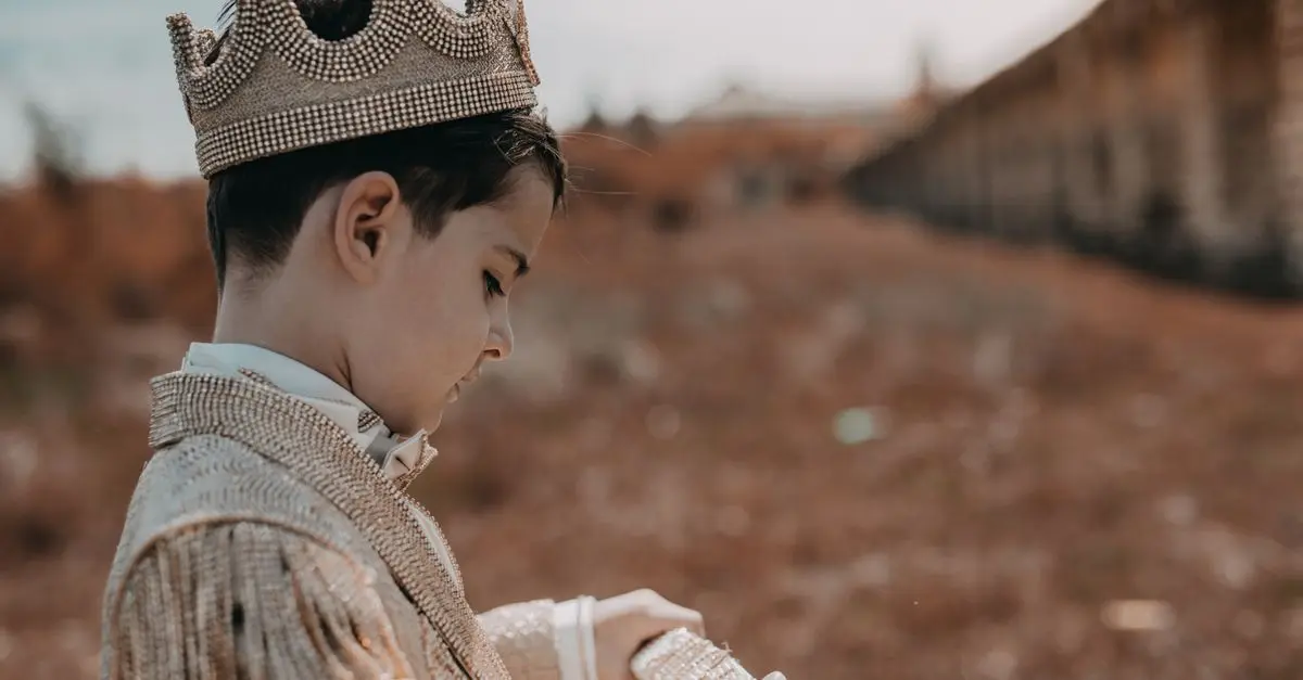 Meilleur déguisement historique pour enfants